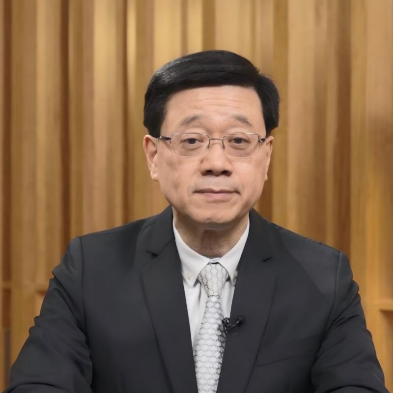 John Lee Ka-chiu